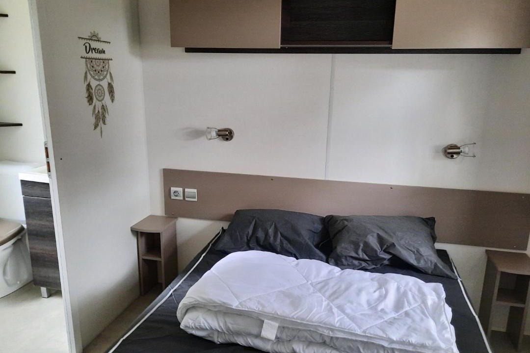 Photo of Bedroom in Gastes