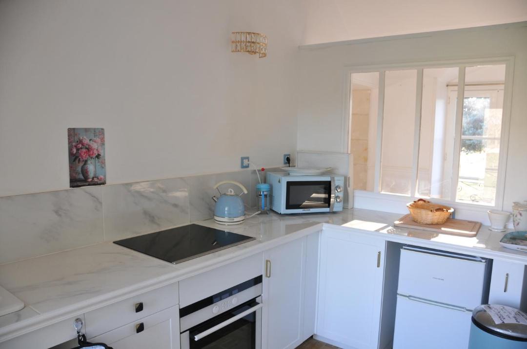 Photo of Kitchen in Brain-sur-Allonnes