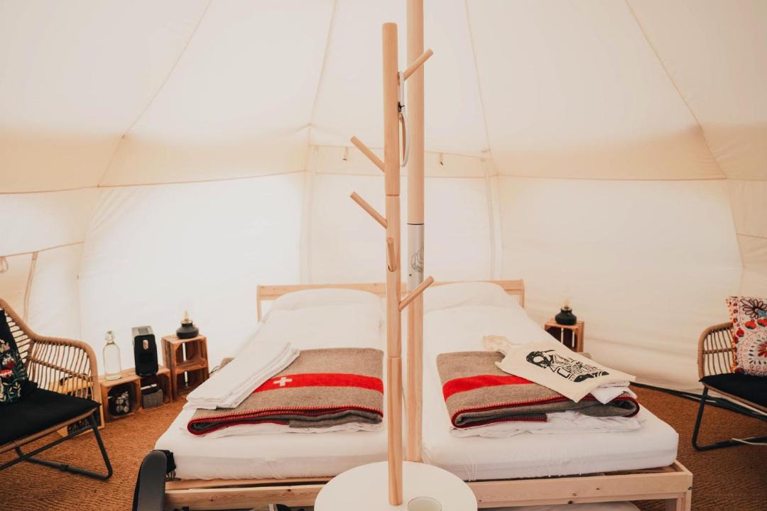 Photo of Bedroom in Laax