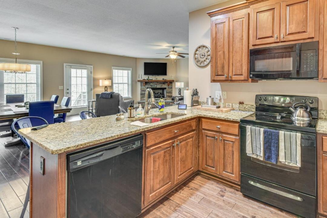 Photo of Kitchen in Martin