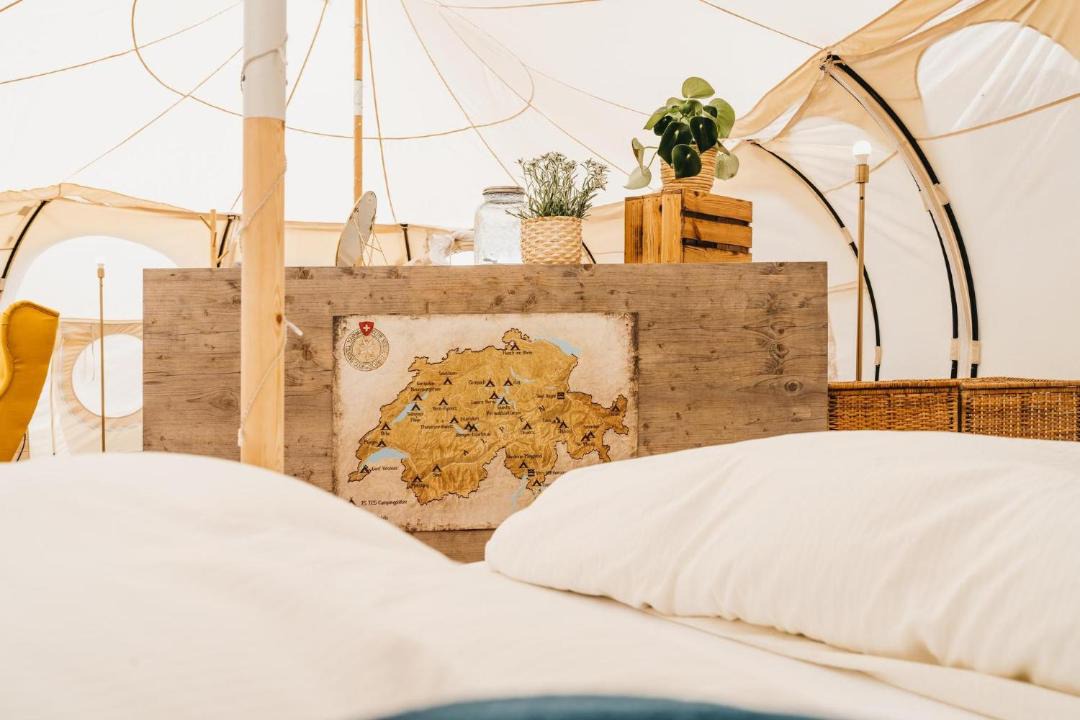 Photo of Bedroom in Laax