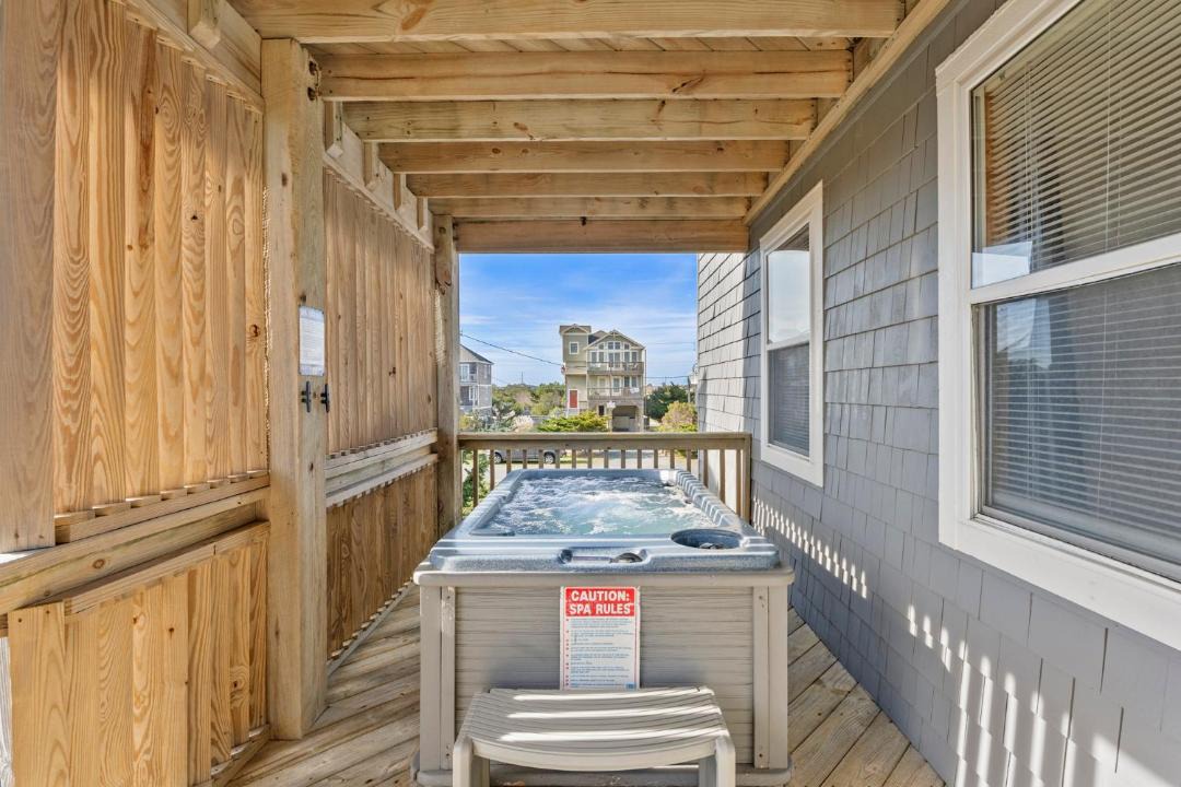 Photo of Patio Balcony in Waves