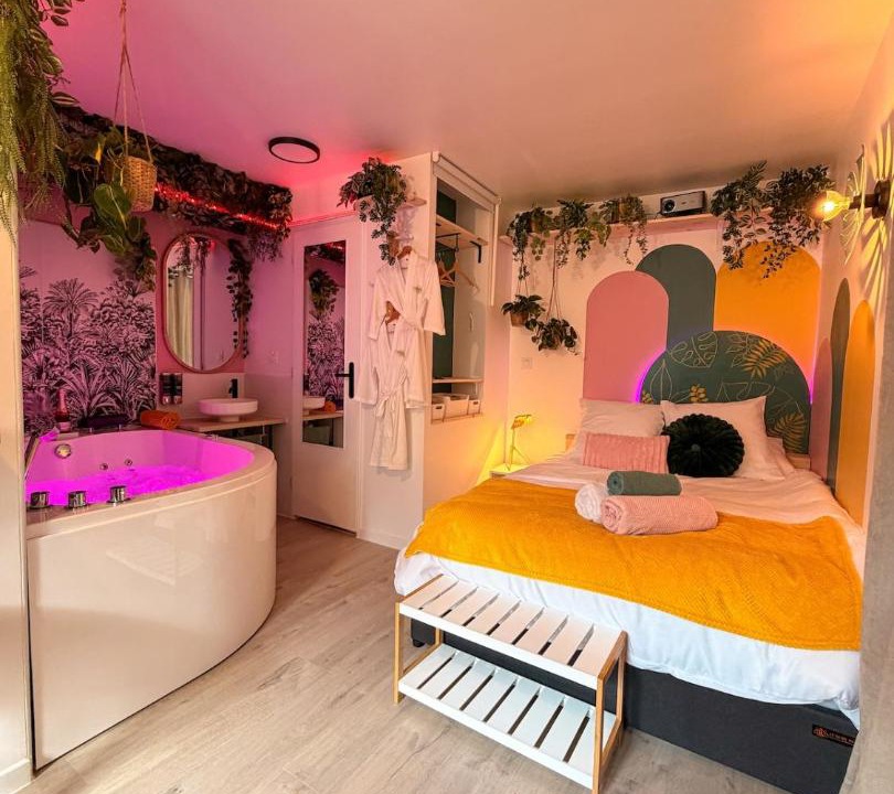 Photo of Bedroom in Sassenage