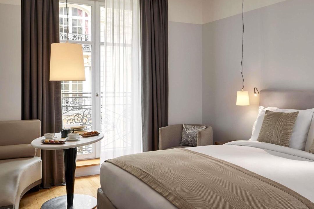 Photo of Bedroom in Faubourg-du-Roule