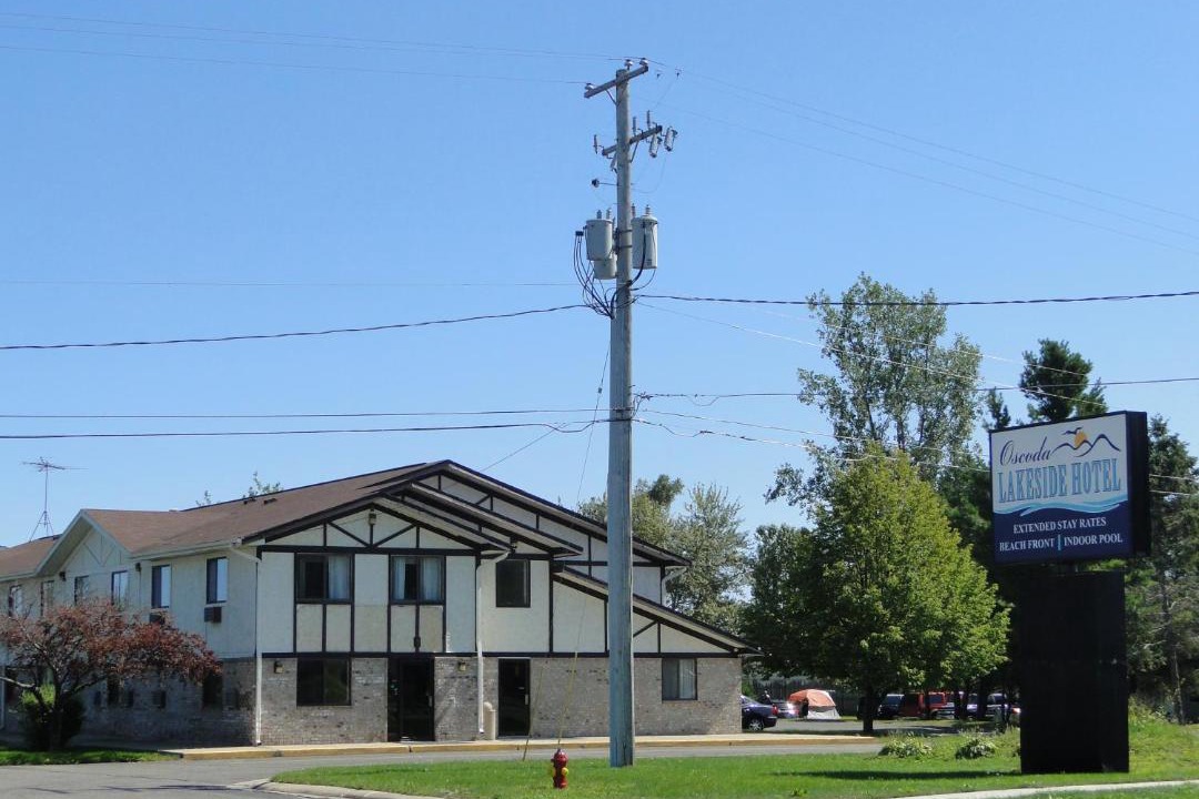 Photo of Buildings in Oscoda