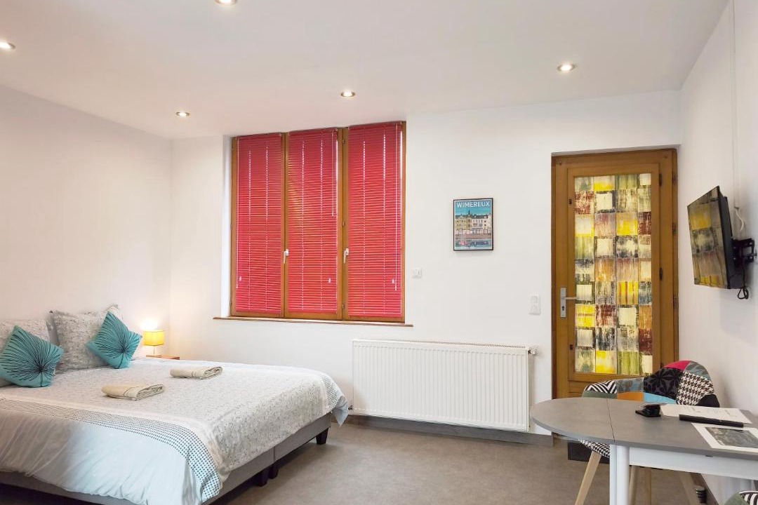 Photo of Bedroom in Andres