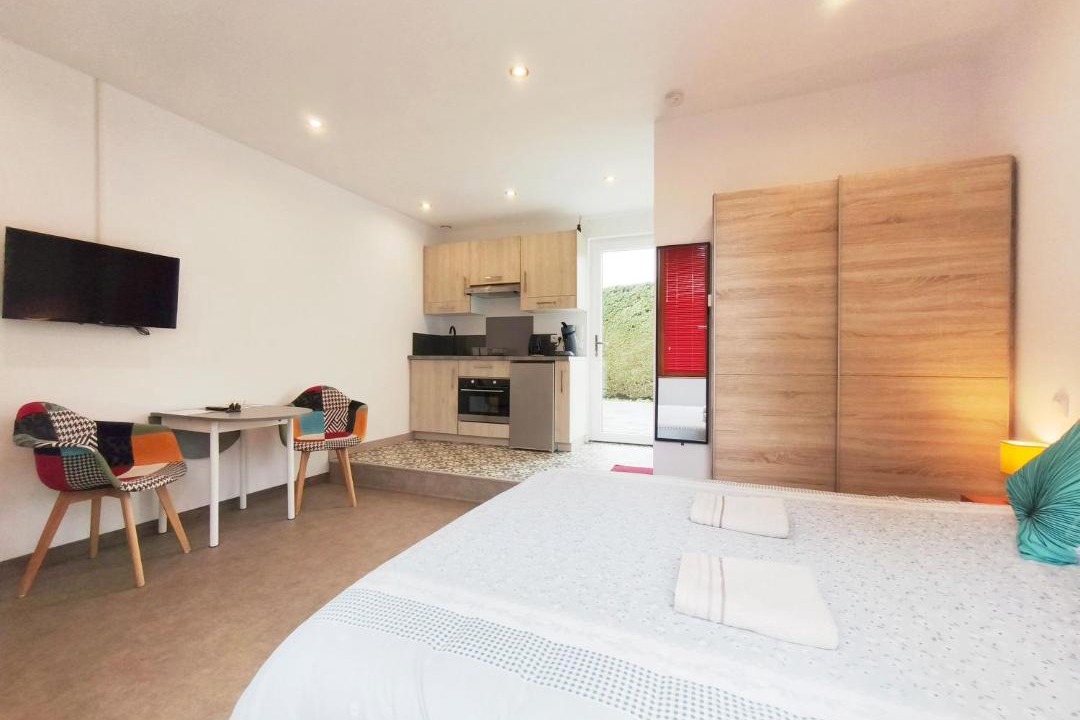 Photo of Bedroom in Andres