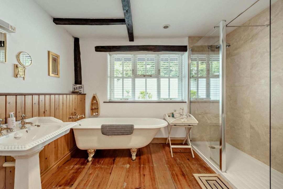 Photo of Bathroom in Bucks Mills