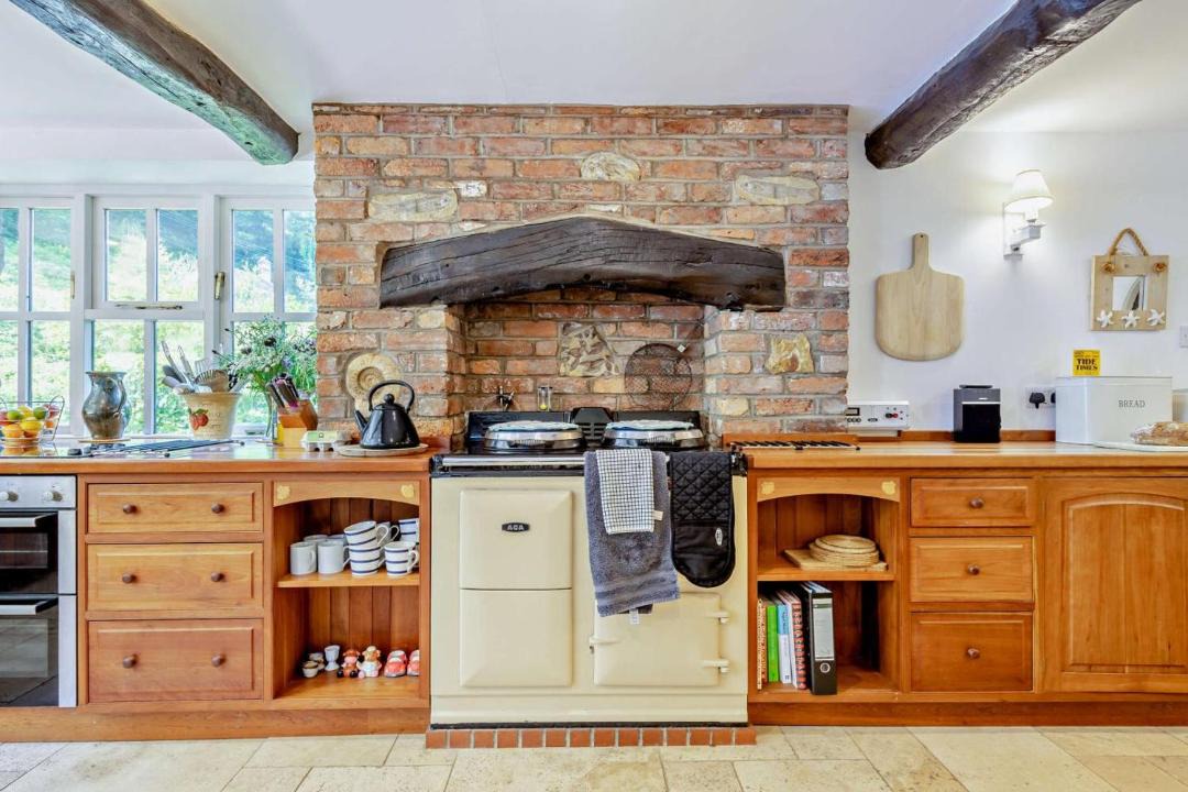 Photo of Kitchen in Bucks Mills