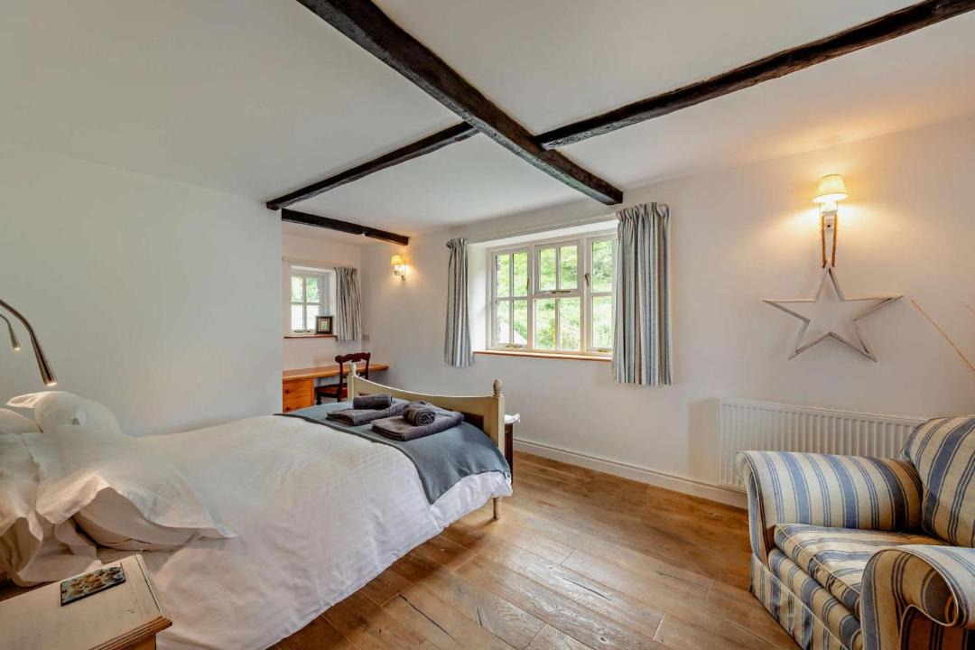 Photo of Bedroom in Bucks Mills