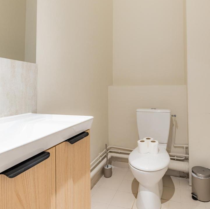 Photo of Bathroom in Porte-Dauphine
