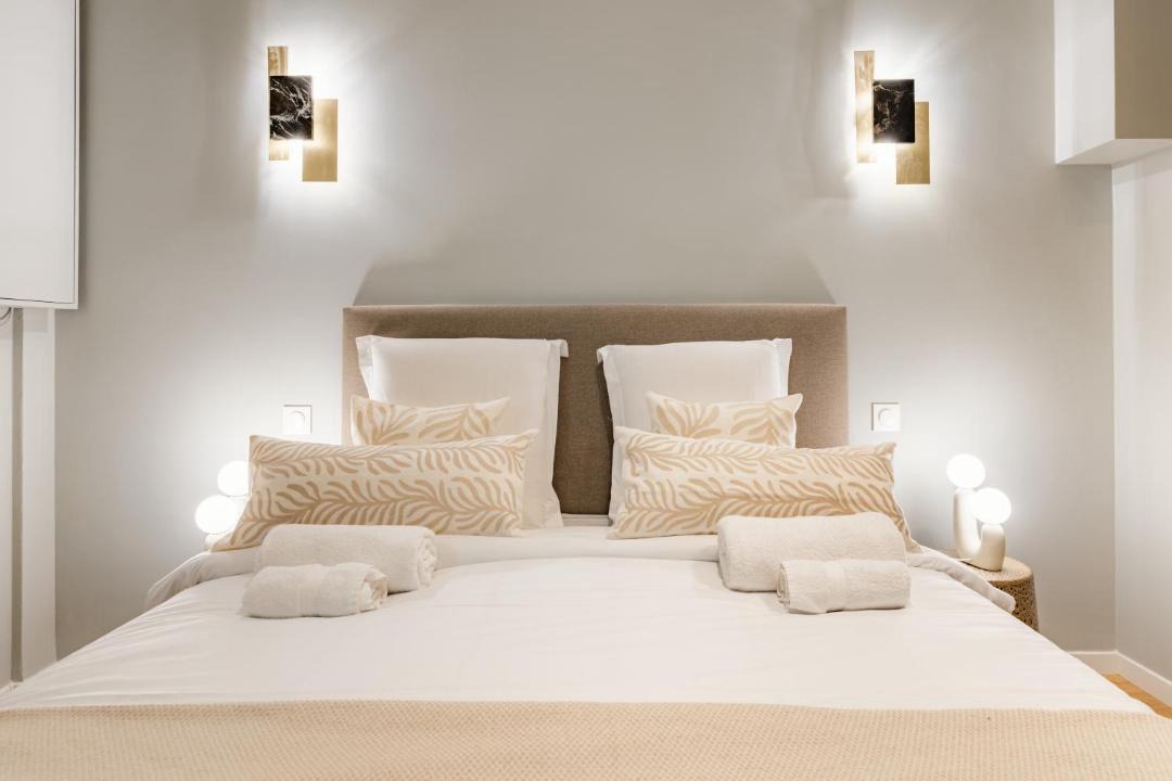 Photo of Bedroom in Porte-Dauphine