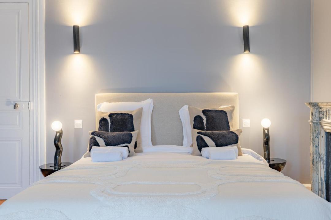 Photo of Bedroom in Porte-Dauphine