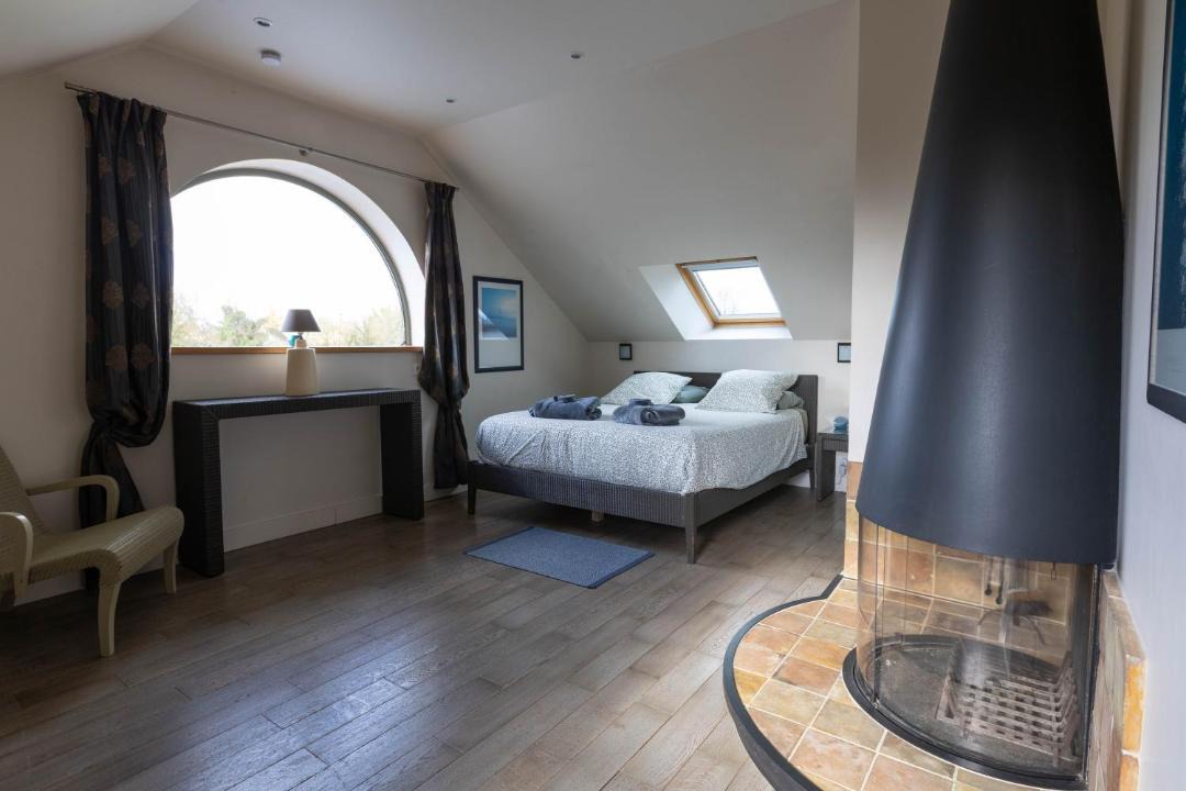Photo of Bedroom in L'Oudon