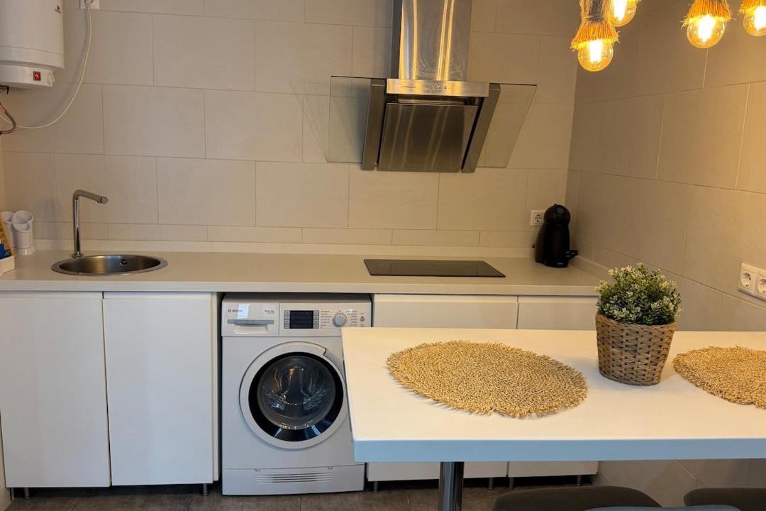 Photo of Kitchen in La Trinidad-San Juan y Todos los Santos
