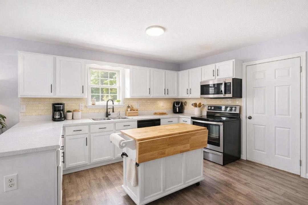 Photo of Kitchen in Jeffersontown
