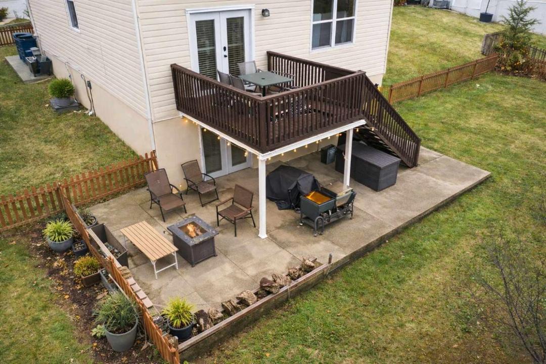 Photo of Patio Balcony in Jeffersontown