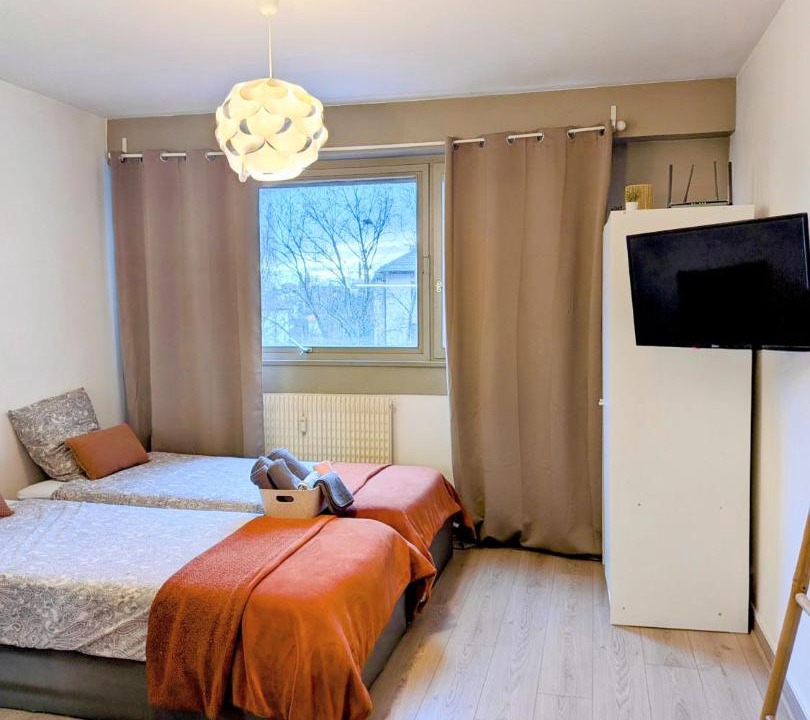 Photo of Bedroom in Schiltigheim