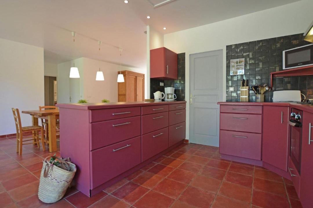 Photo of Kitchen in Saint-Marsal
