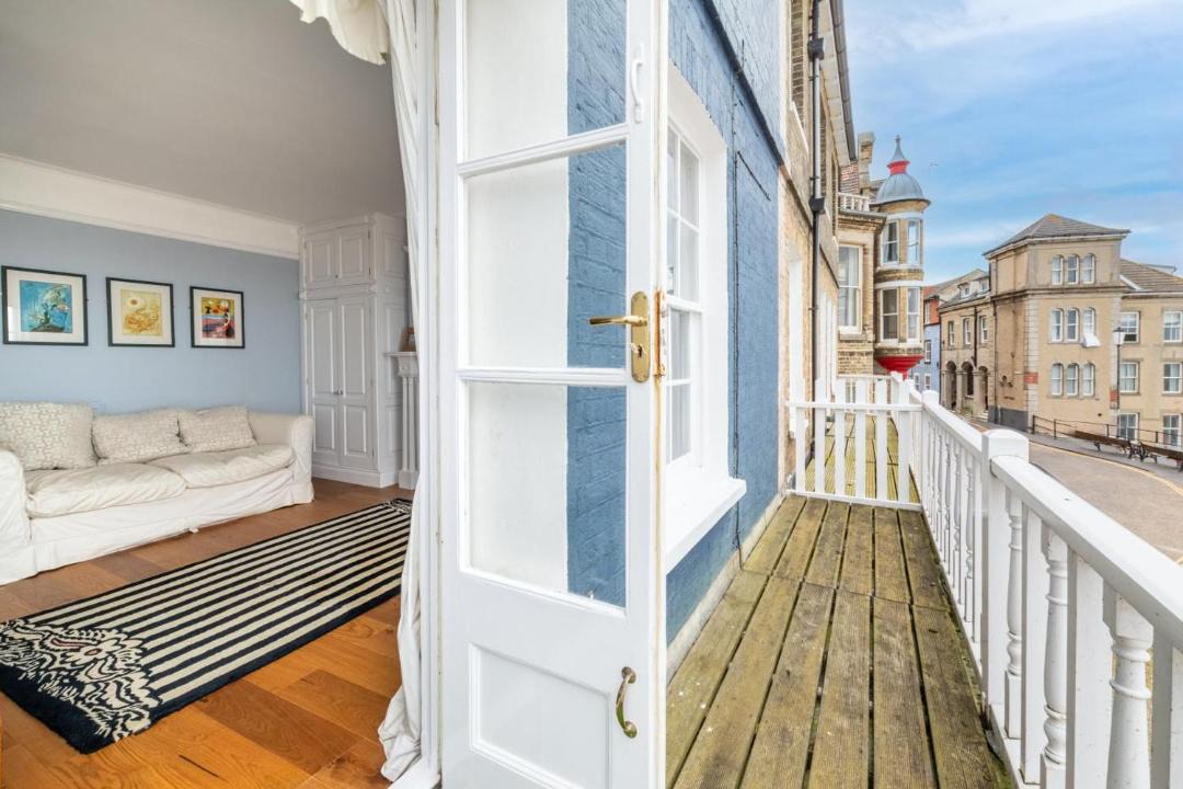 Photo of Patio Balcony in Cromer