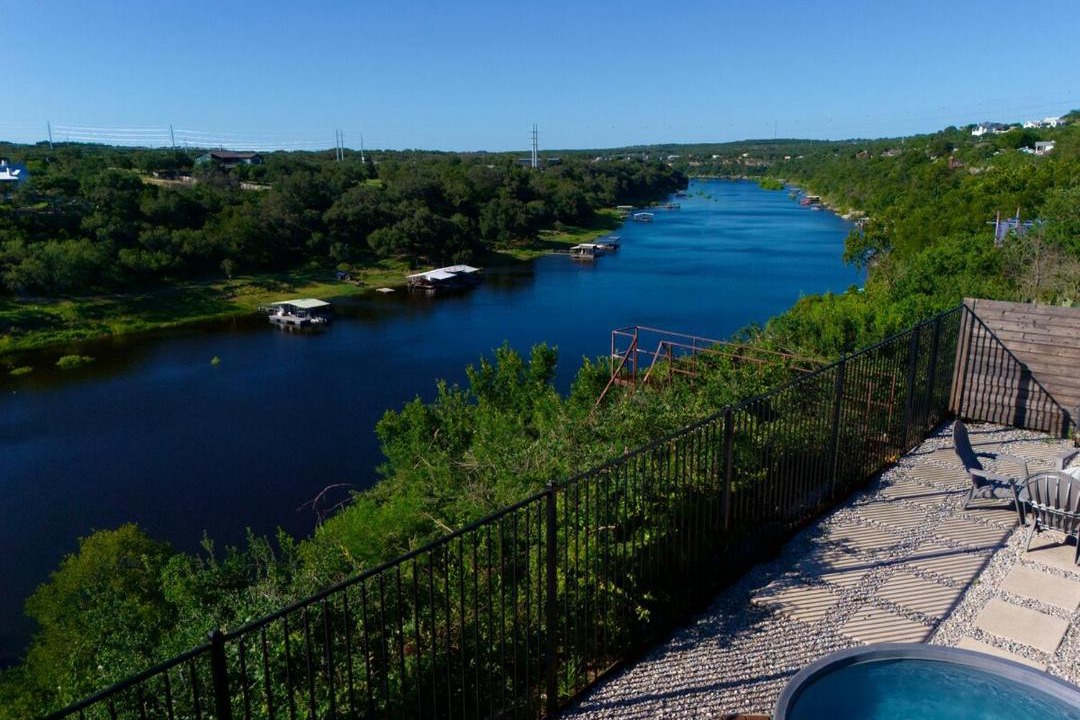Photo of Patio Balcony in Pedernales Canyon Ranch