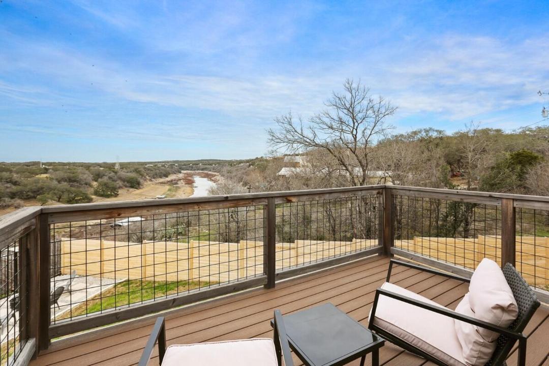 Photo of Patio Balcony in Pedernales Canyon Ranch