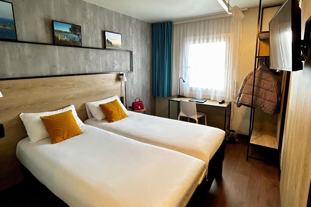 Photo of Bedroom in La Madeleine-Bellevue