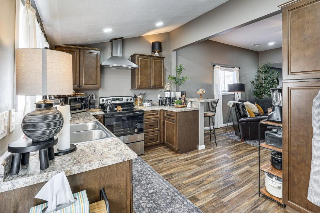 Photo of Kitchen in Sedalia