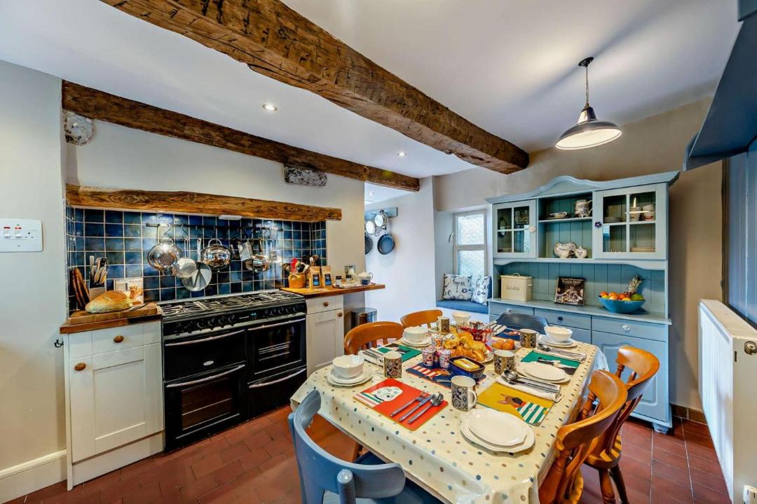 Photo of Kitchen in Ruthin