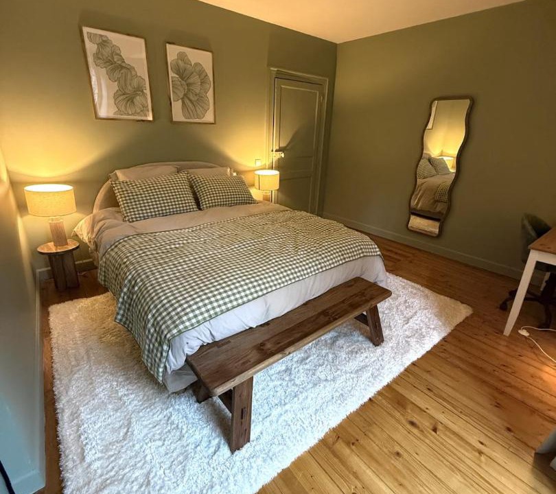 Photo of Bedroom in Arreau
