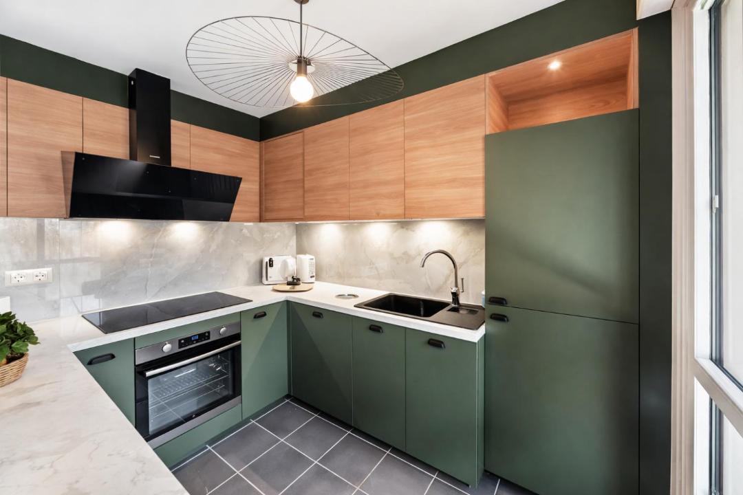 Photo of Kitchen in Saint-Orens-de-Gameville