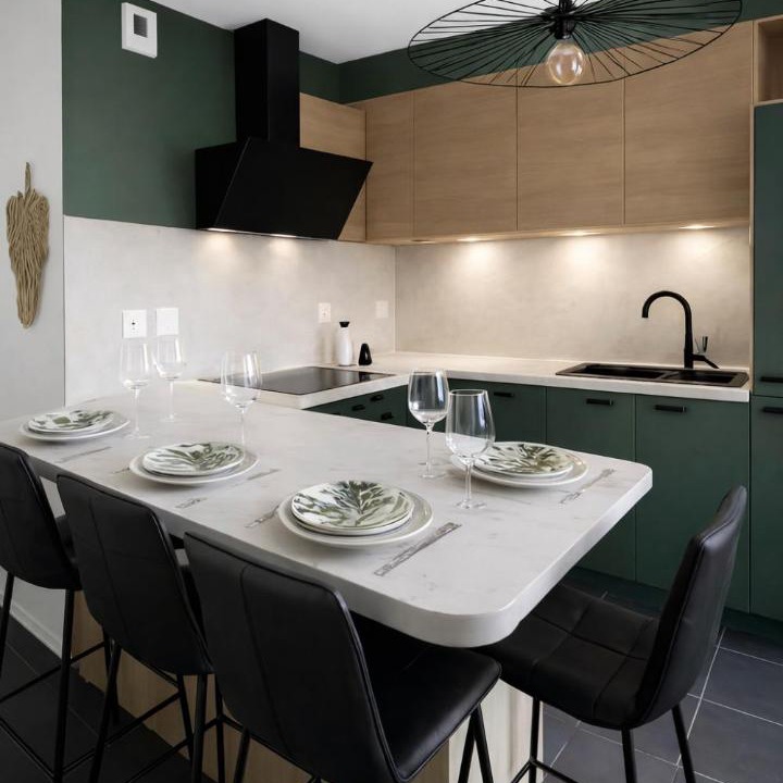 Photo of Kitchen in Saint-Orens-de-Gameville