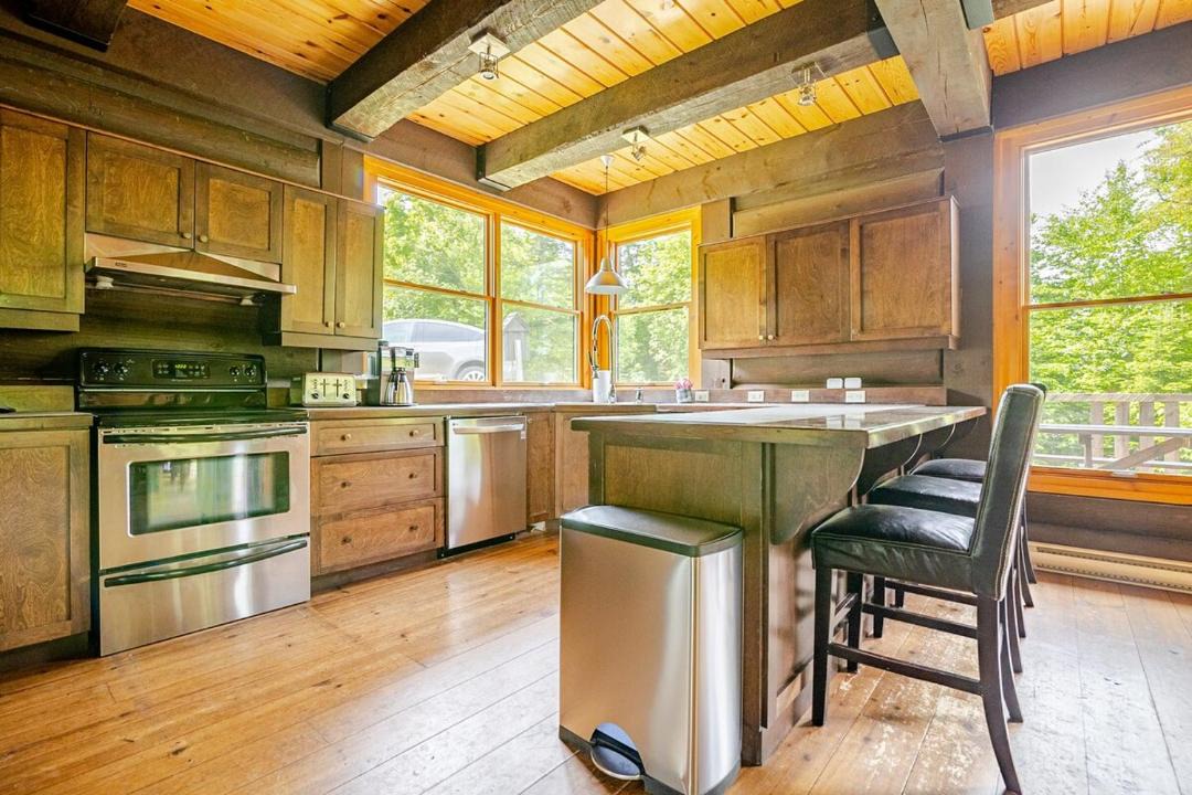 Photo of Kitchen in Lac-Superieur