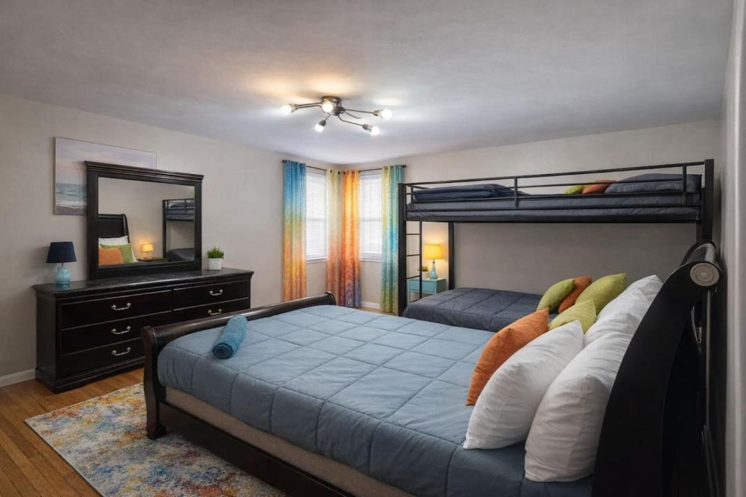 Photo of Bedroom in Kenmore