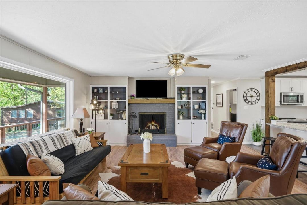Photo of Livingroom in Hawkins