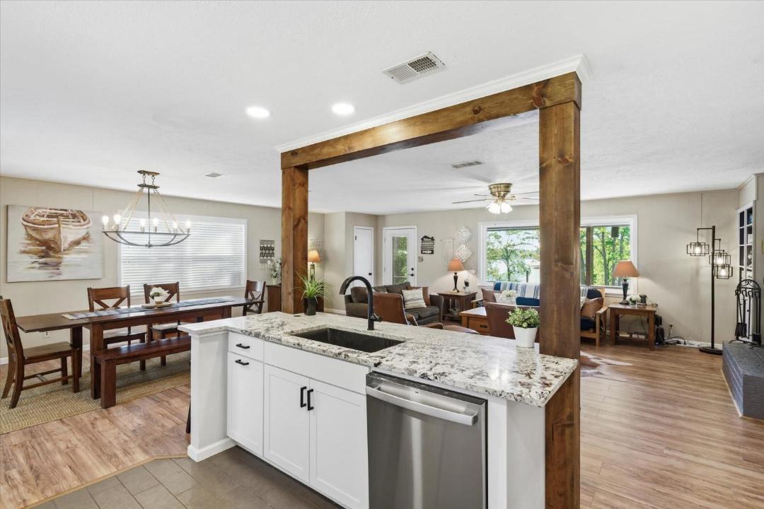 Photo of Kitchen in Hawkins