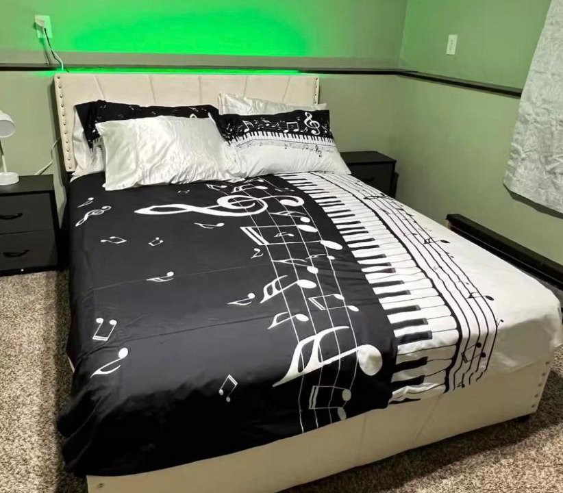 Photo of Bedroom in Brooklyn Park
