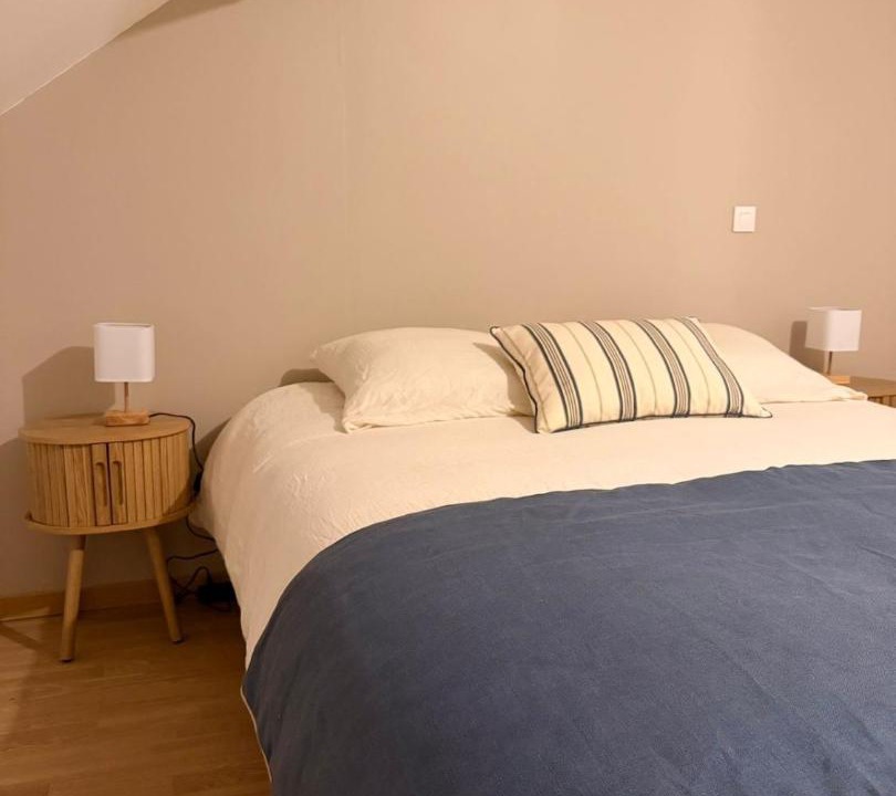 Photo of Bedroom in Etretat