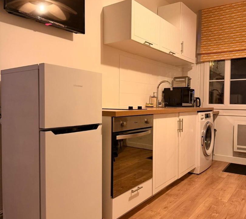 Photo of Kitchen in Etretat