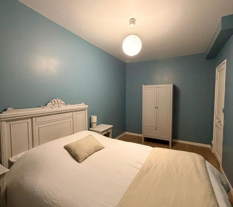 Photo of Bedroom in Etretat