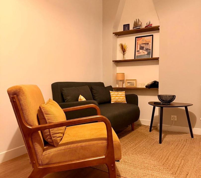 Photo of Livingroom in Etretat