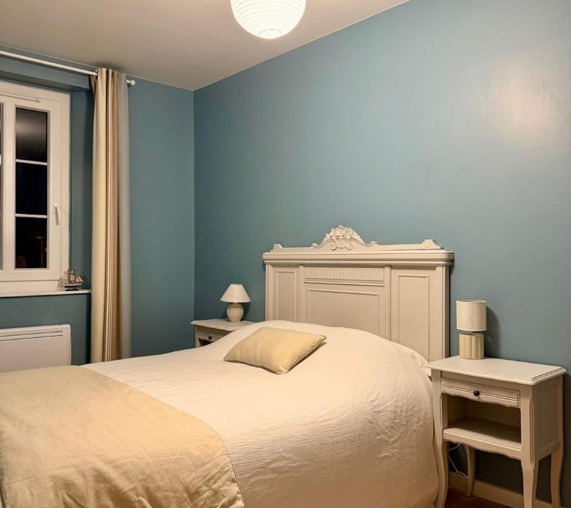 Photo of Bedroom in Etretat