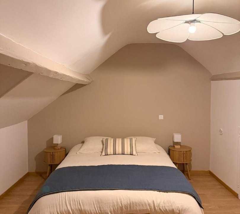 Photo of Bedroom in Etretat