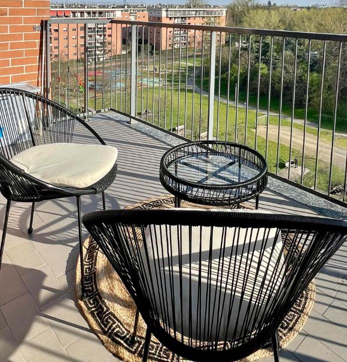 Photo of Patio Balcony in Rozzano