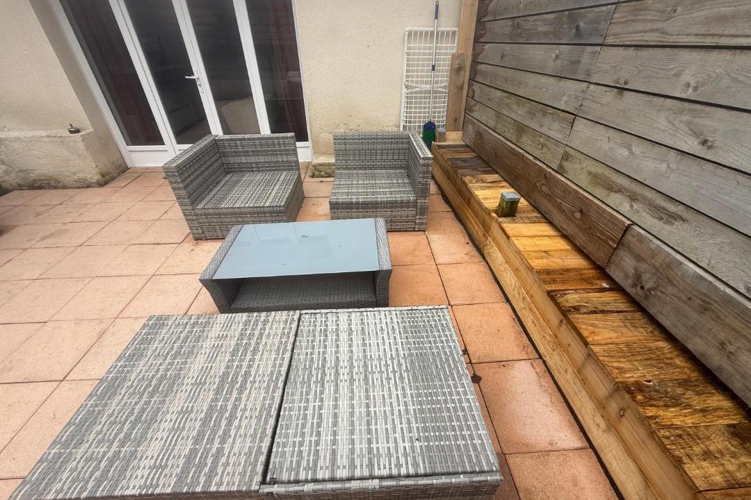 Photo of Patio Balcony in Montmorot