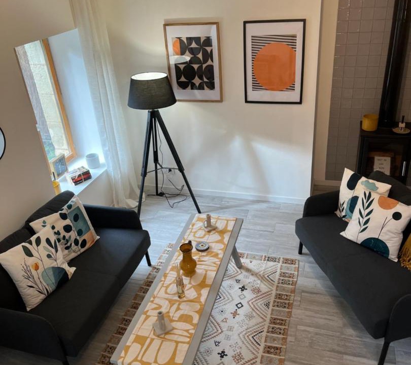 Photo of Livingroom in Fontevraud-l'Abbaye