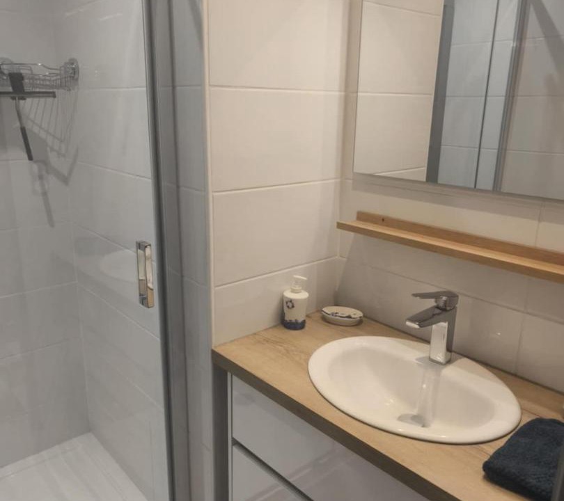 Photo of Bathroom in Friville-Escarbotin