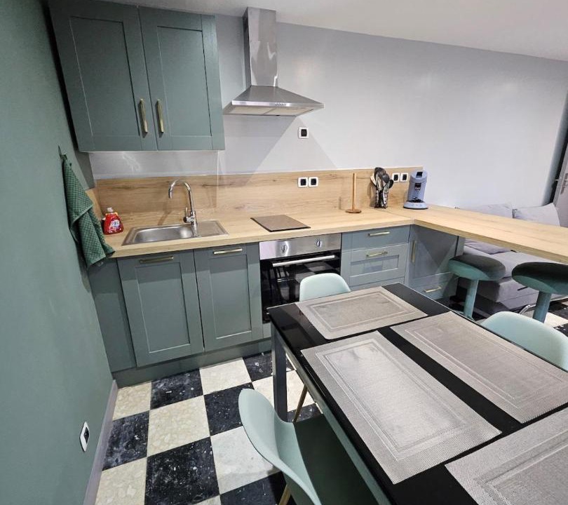 Photo of Kitchen in Friville-Escarbotin