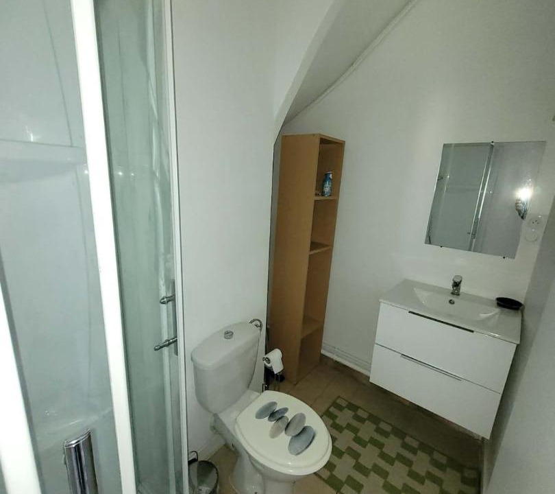 Photo of Bathroom in Saint-Serge