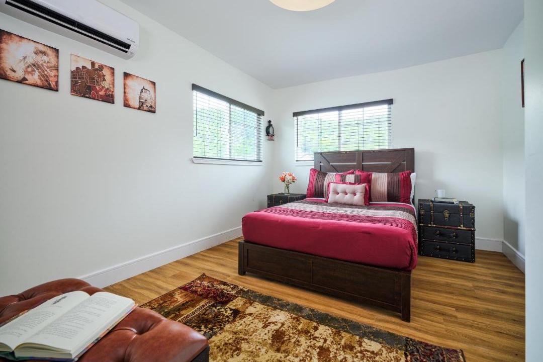 Photo of Bedroom in Newfoundland